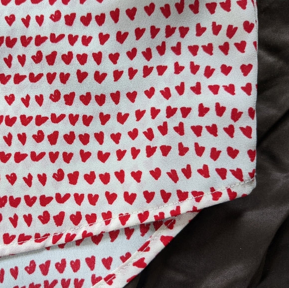 H&M - Polka Dot Women’s Top - Picture 3 of 3